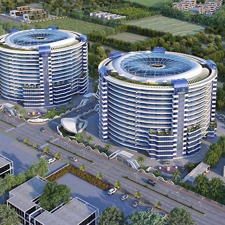 Honest Homes At Rajhans Belliza, Appartment Units Surat Ngoại thất bức ảnh