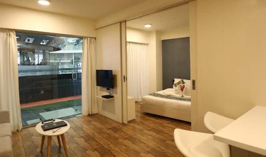 Honest Homes At Rajhans Belliza, Appartment Units Surat Ngoại thất bức ảnh